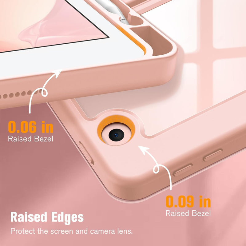 iPad 9th Gen / iPad 8th Gen / iPad 7th Gen 10.2" Shockproof Case w/ Multiple Angles | Fintie