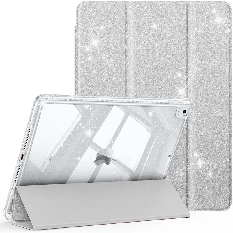 Slim Glittering Case for iPad 9th Gen, iPad 8th/7th Gen (10.2-inch) | Fintie