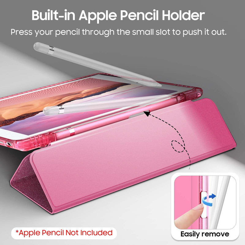 Slim Glittering Case for iPad 9th Gen, iPad 8th/7th Gen (10.2-inch) | Fintie