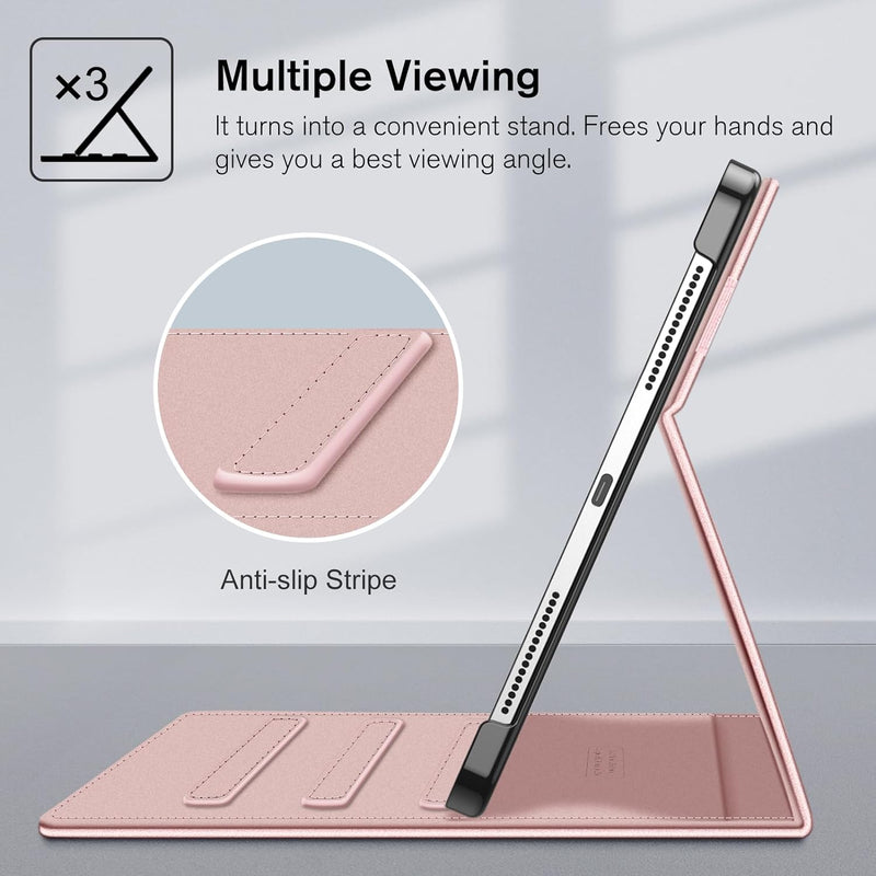 iPad Pro 11 4th/3rd Gen 2022/2021 Multi-Angle Viewing Case | Fintie