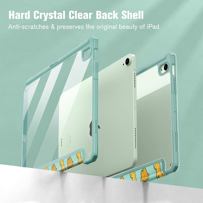 11 inch ipad air clear case