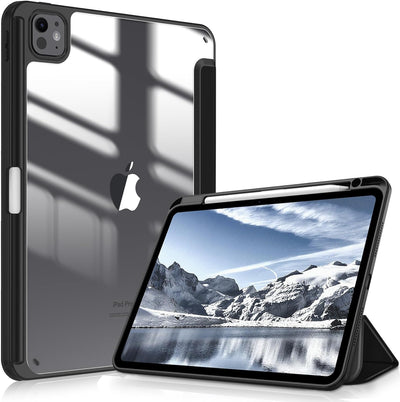m4 ipad pro 11 slim case in black Fintie