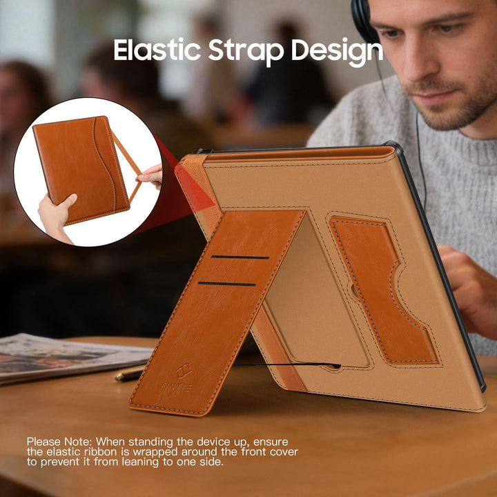 Dual-Stand Case for Kindle Scribe 11