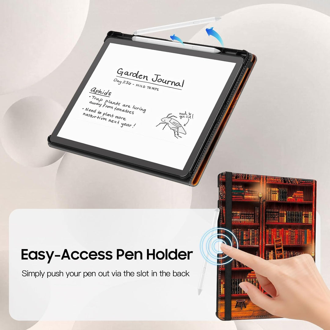 Dual-Stand Case for Kindle Scribe 11