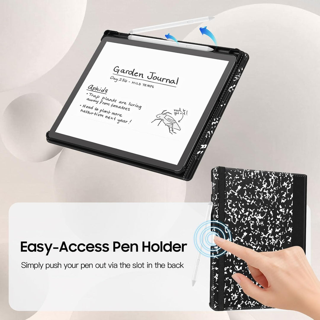Dual-Stand Case for Kindle Scribe 11