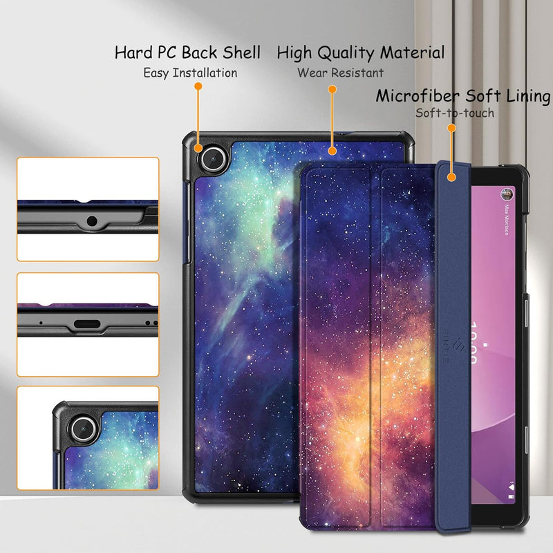 4th Gen lenovo tab m8 case fits snuggly