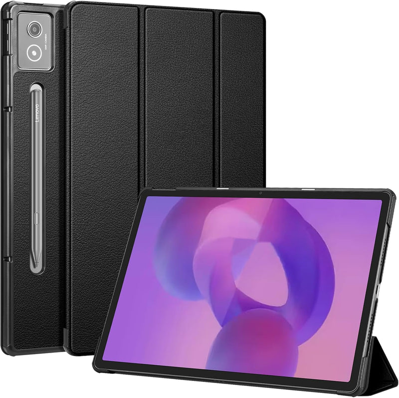 Lenovo Idea Tab Pro 12.7-inch (TB-373FU/ TB-375FC) 2025 Slim Trifold Case | Fintie