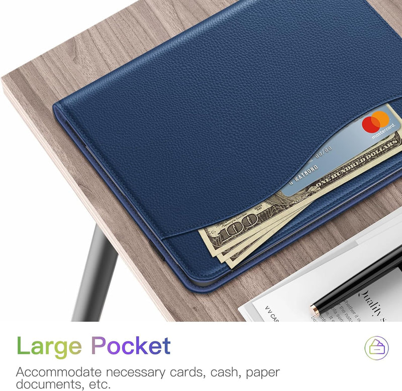 m4 ipad pro 11 case with a pocket