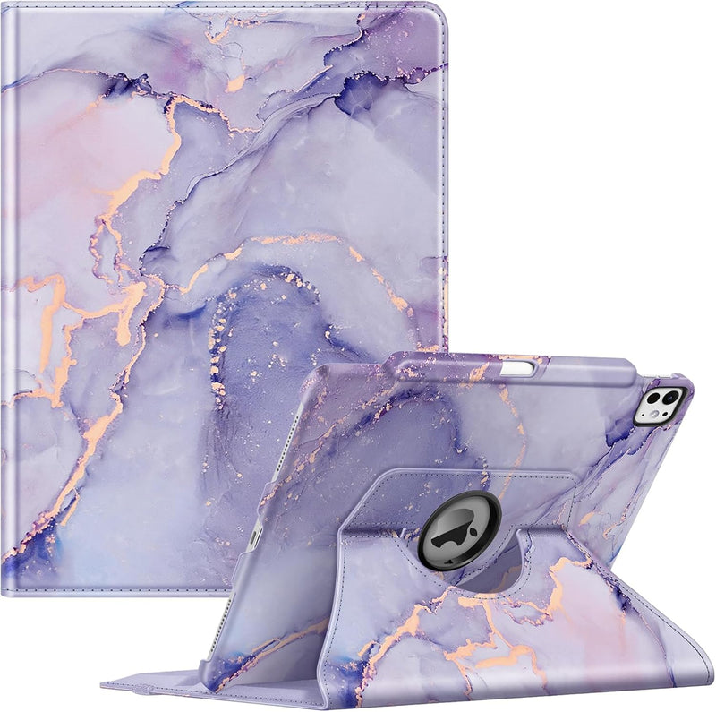 iPad Pro 13 2024 (M4 chip) 360-Degree Rotating Case | Fintie