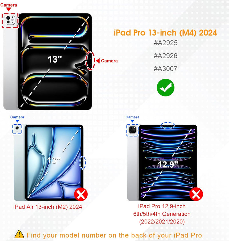 ipad pro 13 m4 chip