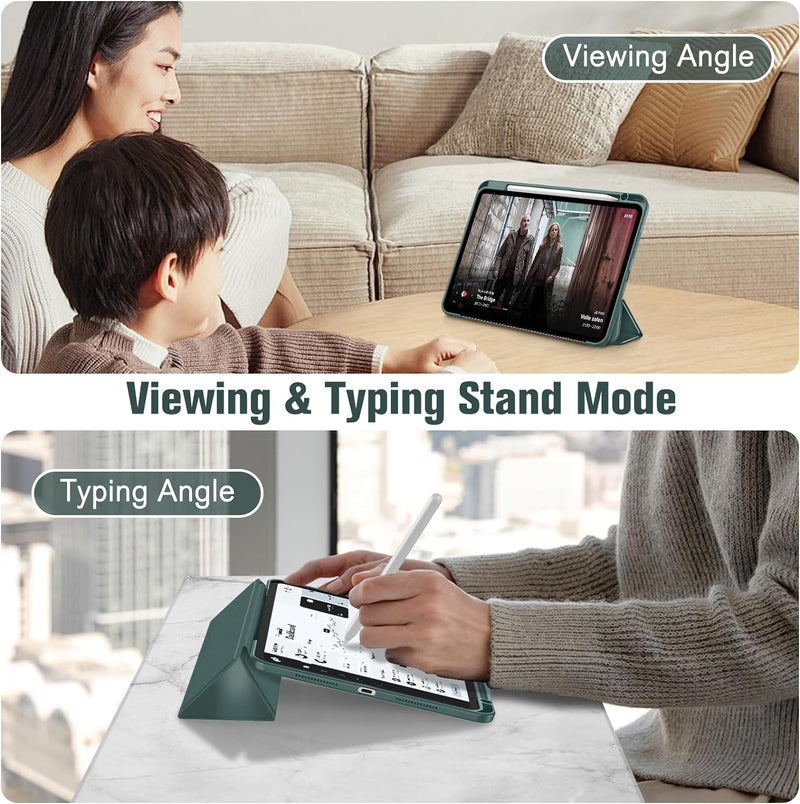 m4 chip ipad pro 11 inch stand cover for note-taking