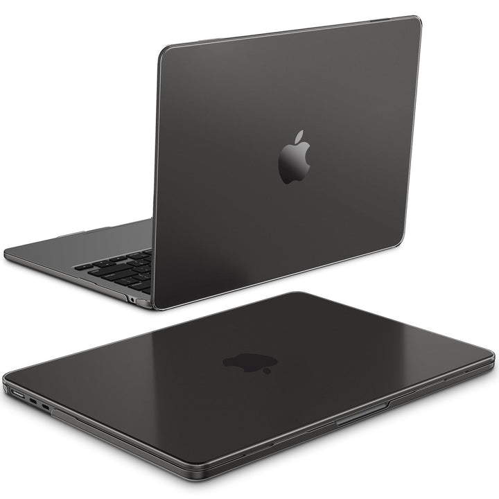 Fintie Hoes compatibel met MacBook Air 15 (M4) 2025 / (M3) 2024 / (M2) 2023, full-body robuuste hybride beschermhoes TPU bumper case compatibel met MacBook Air 15 inch Retina,Lila Fintie Hoes compatibel met MacBook Air 15 (M4) 2025 / (M3) 2024 / (M2) 2023, full-body robuuste hybride beschermhoes TPU bumper case compatibel met MacBook Air 15 inch Retina,Lila