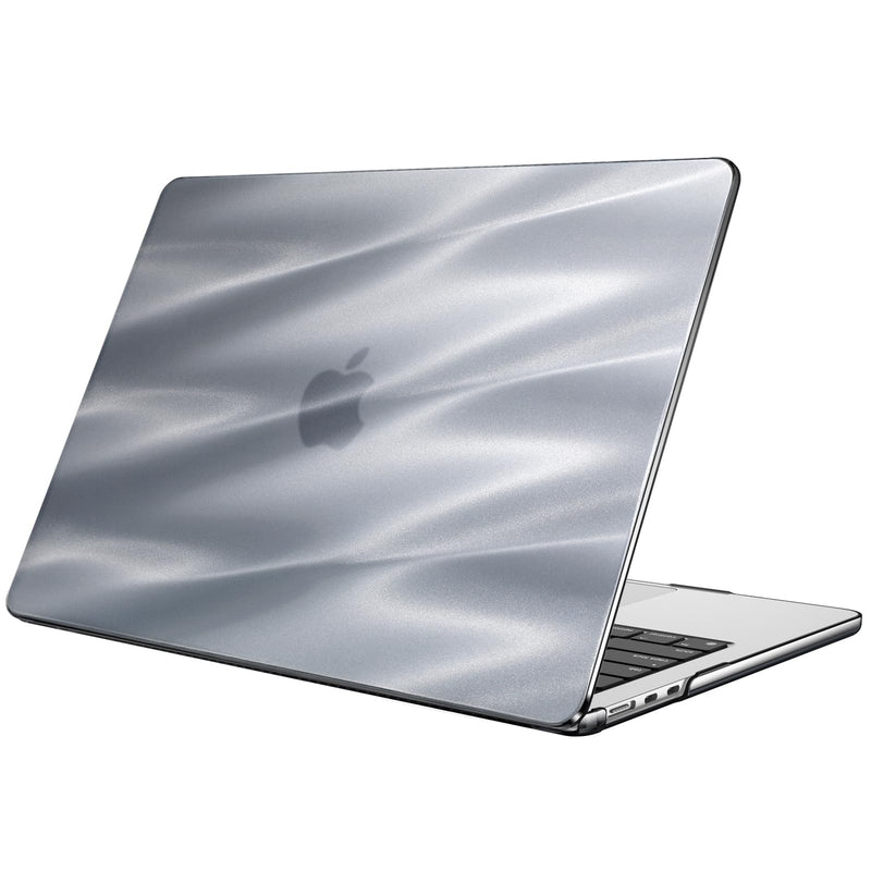 MacBook Air 13.6" M4/M3/M2 Chip (Model A3240/A3113/A2681, 2025/2024/2022) Hard Shell Case | Fintie