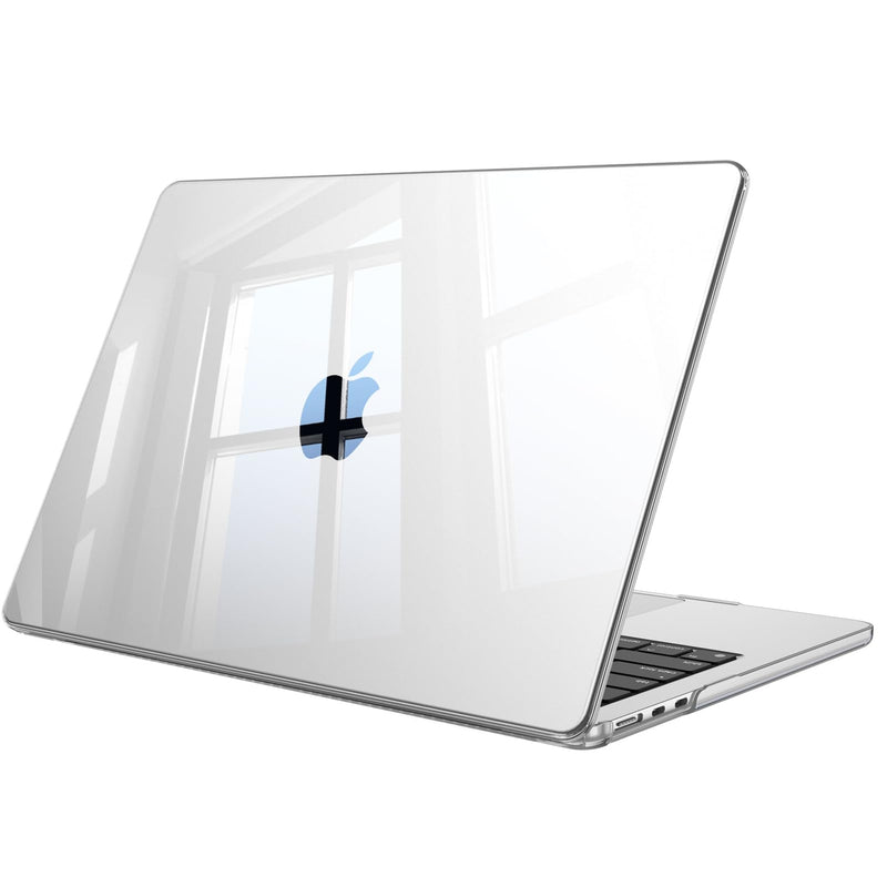 Hard Shell Case For MacBook Pro & Air 13-16 Inch (M1-M4, 2020-2025 Models) - Protective Cover