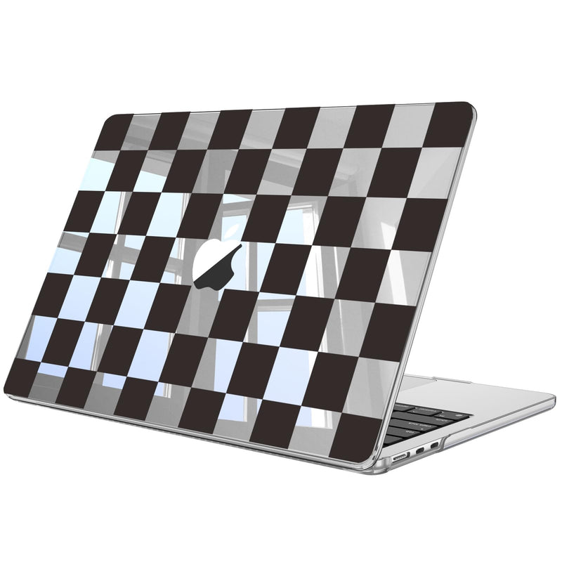 MacBook Air 13.6" M4/M3/M2 Chip (Model A3240/A3113/A2681, 2025/2024/2022) Hard Shell Case | Fintie