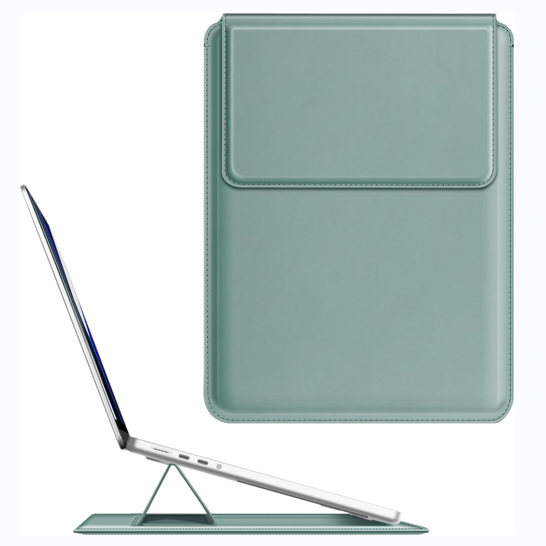 MacBook Air 13.6 M4/M3/M2 Chip (A3240/A3113/A2681) / MacBook Pro 14 M4/M3/M2/M1 Chip Sleeve Case | Fintie