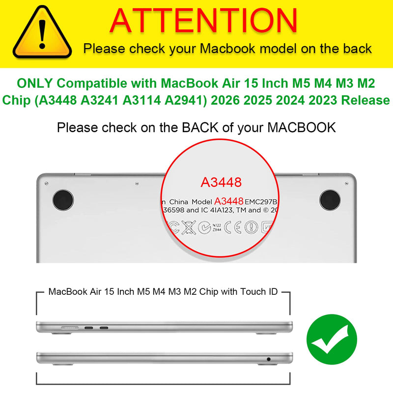 MacBook Air 15.3