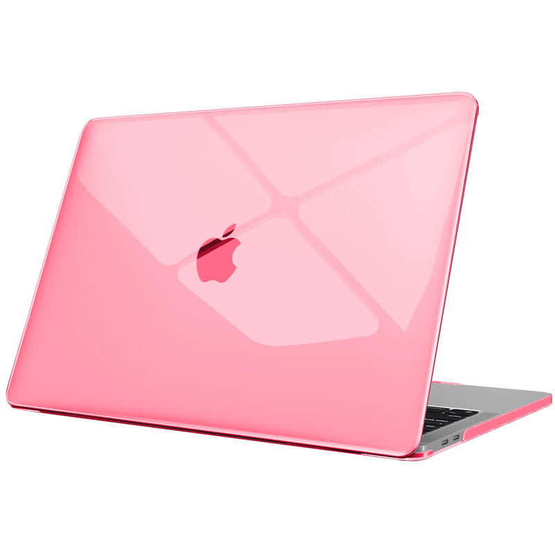 MacBook Pro 13-Inch M2/M1 (2022-2016) Snap-On Hard Shell Case | Fintie