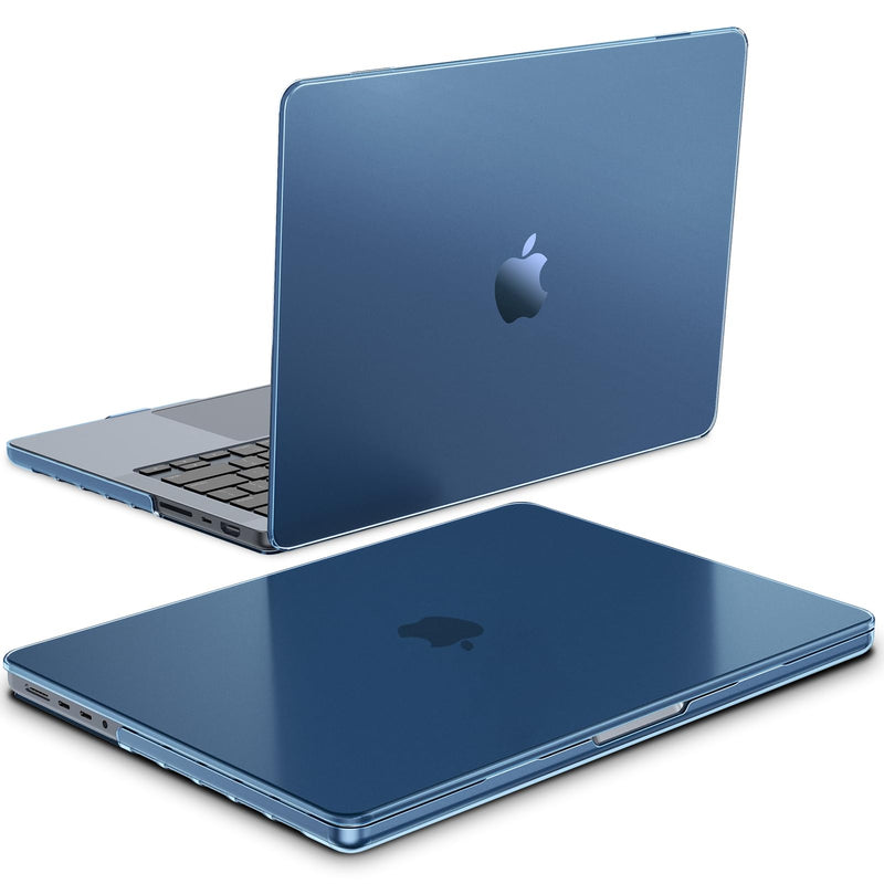 MacBook Pro 14-Inch (M4/M3/M2/M1 Chip, Model A3401/A3185/A3112/A2992/A2918/A2779/A2442 ) Slim Matte Case | Fintie