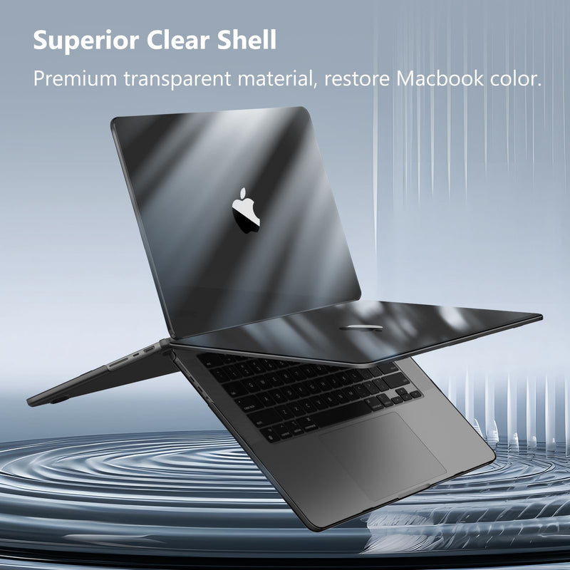 MacBook Pro 14 Inch (M4/M3/M2/M1 Chip, 2024/2023/2021) Snap-On HardShell Case | Fintie