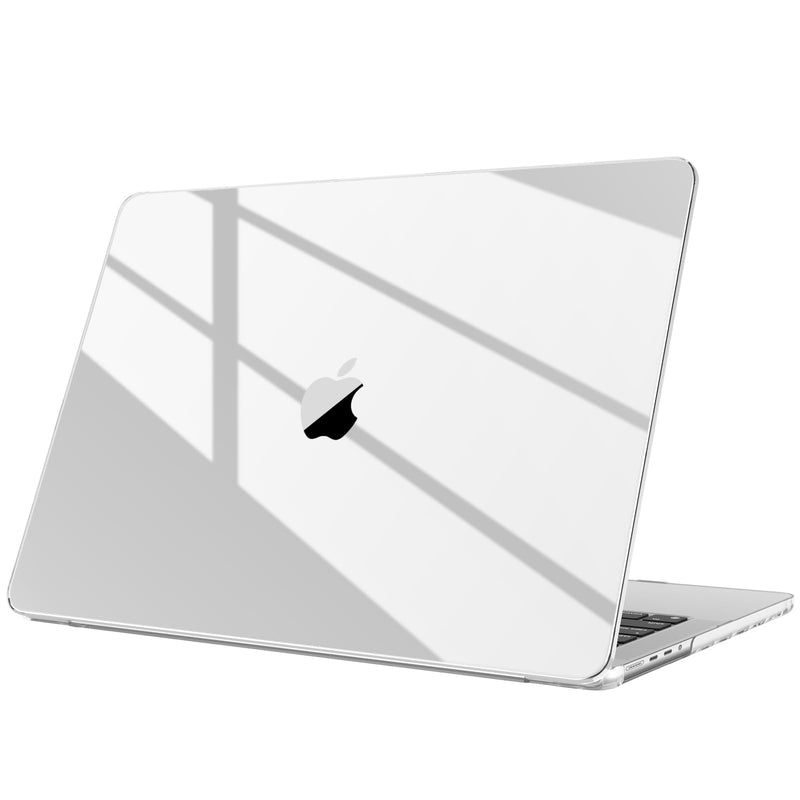 MacBook Pro 16-inch (M4/M3/M2/M1 Chip) [Ultra-Transparent] Slim HardShell Cover | Fintie