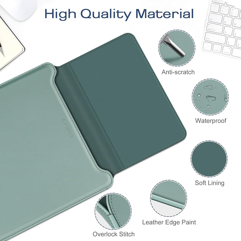 MacBook Air 13.6 M4/M3/M2 Chip (A3240/A3113/A2681) / MacBook Pro 14 M4/M3/M2/M1 Chip Sleeve Case | Fintie
