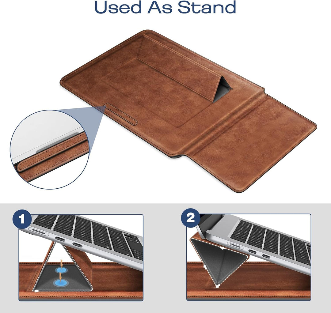 MacBook Air 15/MacBook Pro 16/MacBook Pro 15 Sleeve Case | Fintie