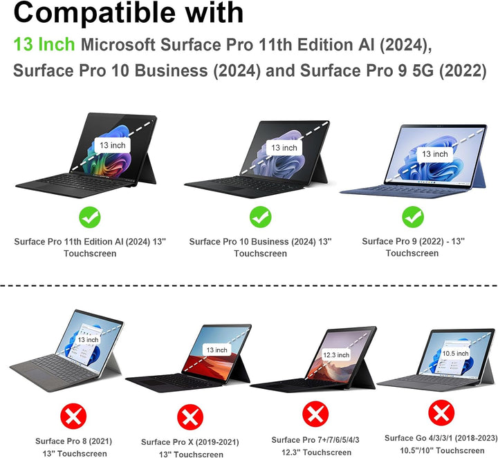 Microsoft Surface Pro シルバー 本体 Microsoft Refurbished Surface Pro – 12.3” Touchscreen