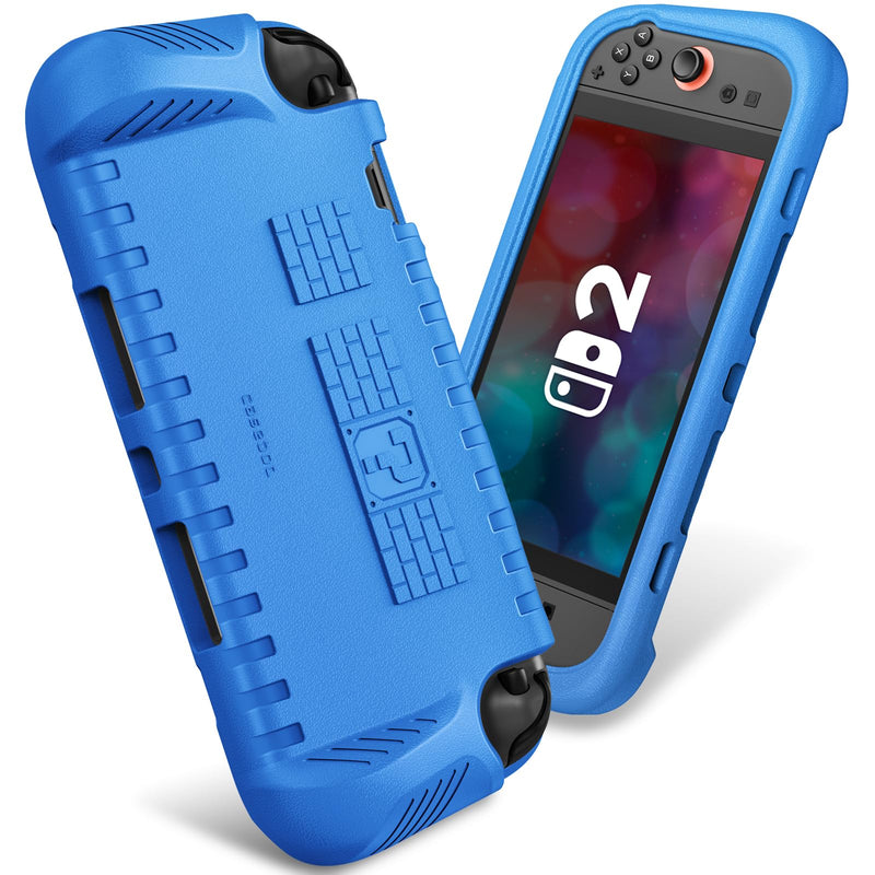 Ultralight Case Compatible with Nintendo Switch 2 (2025) with 2 Game Card Slots | Fintie