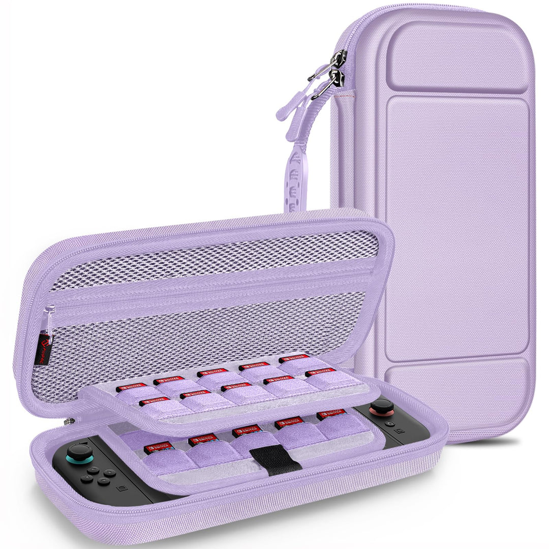 HardShell Carrying Case for Nintendo Switch 2 (2025), Game Console