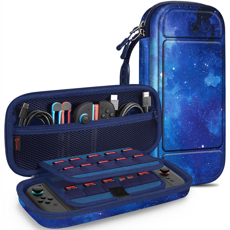 HardShell Carrying Case for Nintendo Switch 2 (2025), Game Console Portable Travel Bag | Fintie