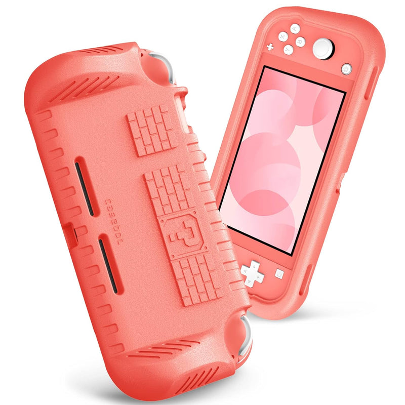 Nintendo Switch Lite 2019 Case with 2 Game Card Slots | Fintie