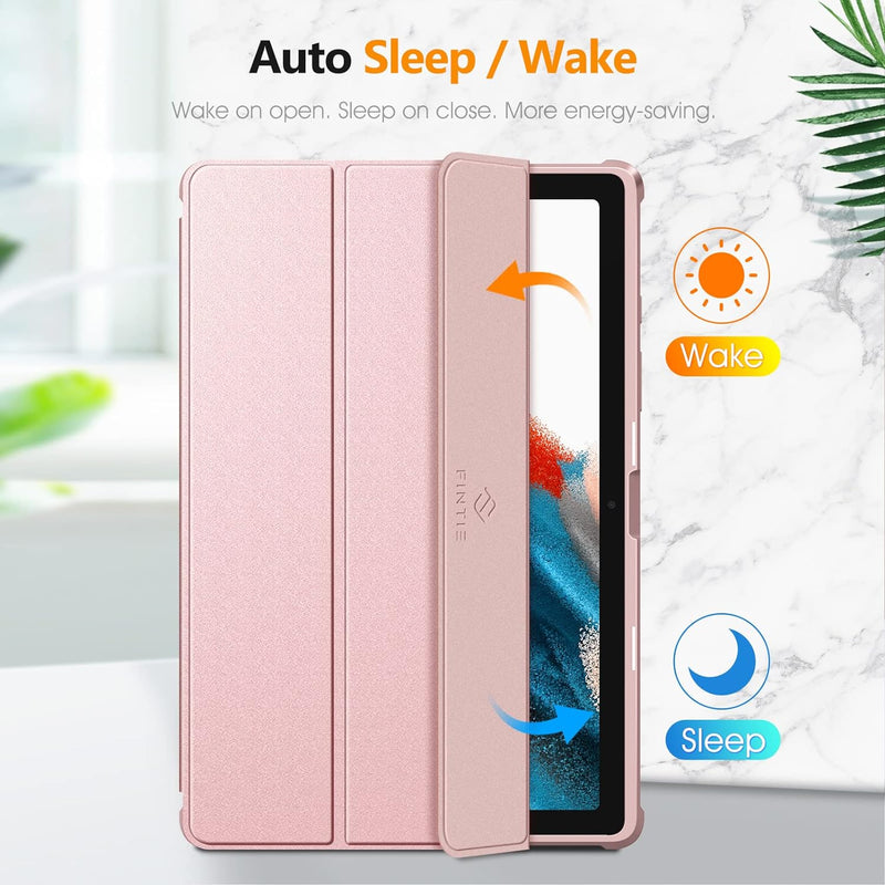Galaxy Tab A8 10.5 Inch 2021 Slim Case Soft TPU Cover | Fintie
