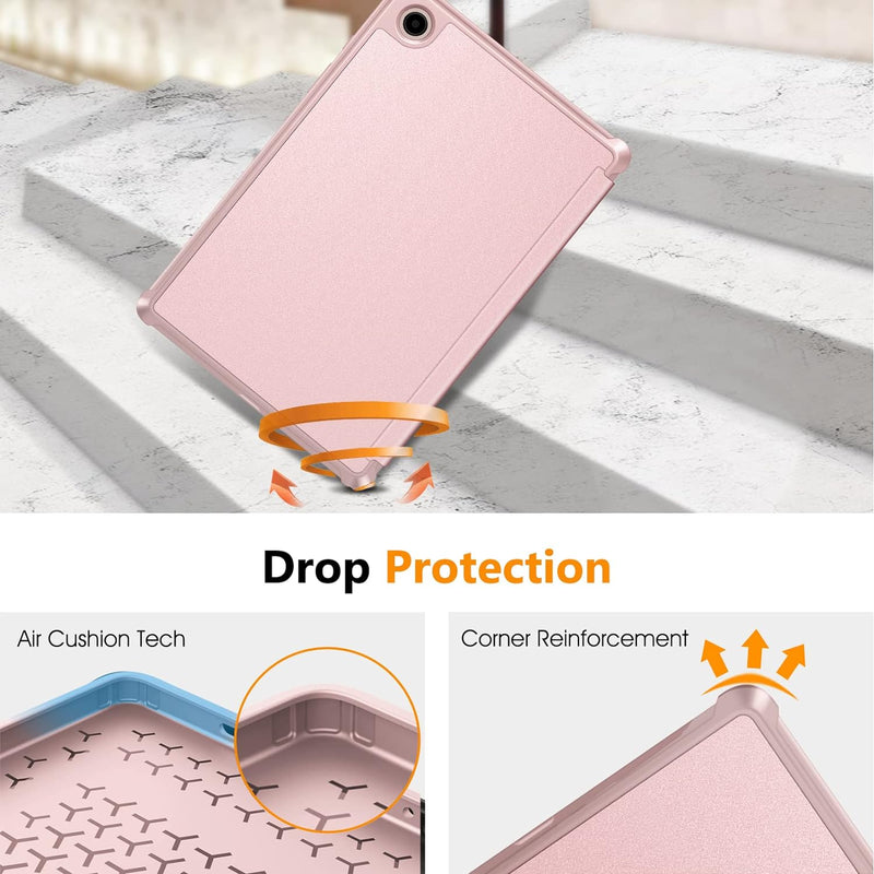 Galaxy Tab A8 10.5 Inch 2021 Slim Case Soft TPU Cover | Fintie