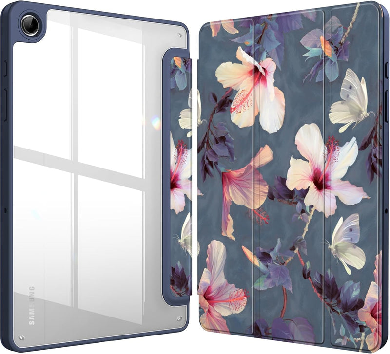 Galaxy Tab A9 Plus 11-Inch 2023 Hybrid Slim Case | Fintie