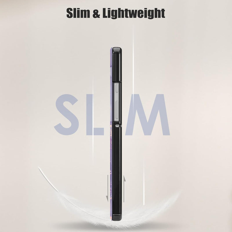 Galaxy Tab A9 8.7-inch 2023 Slim Trifold Stand Case | Fintie