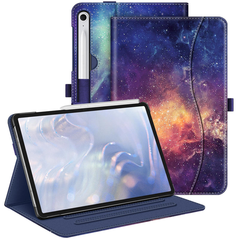 Galaxy Tab S10 FE 2025/Tab S9 FE 10.9"/ Tab S9 11" Multi-Angle Viewing Case | Fintie