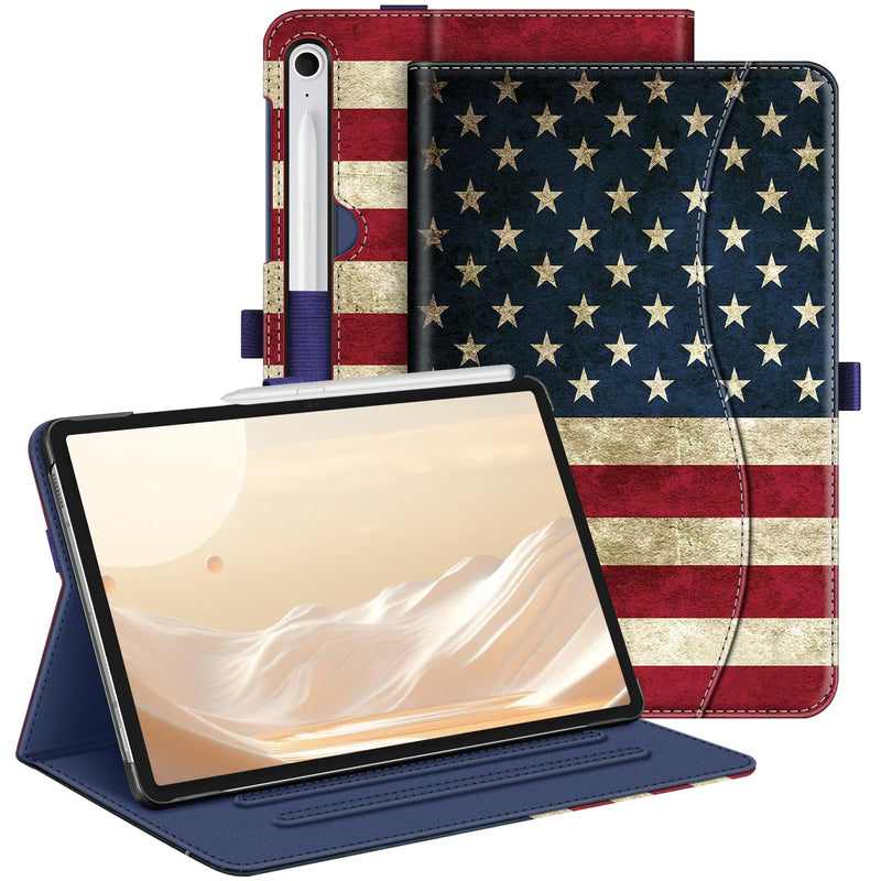 Galaxy Tab S10 FE 2025/Tab S9 FE 10.9"/ Tab S9 11" Multi-Angle Viewing Case | Fintie