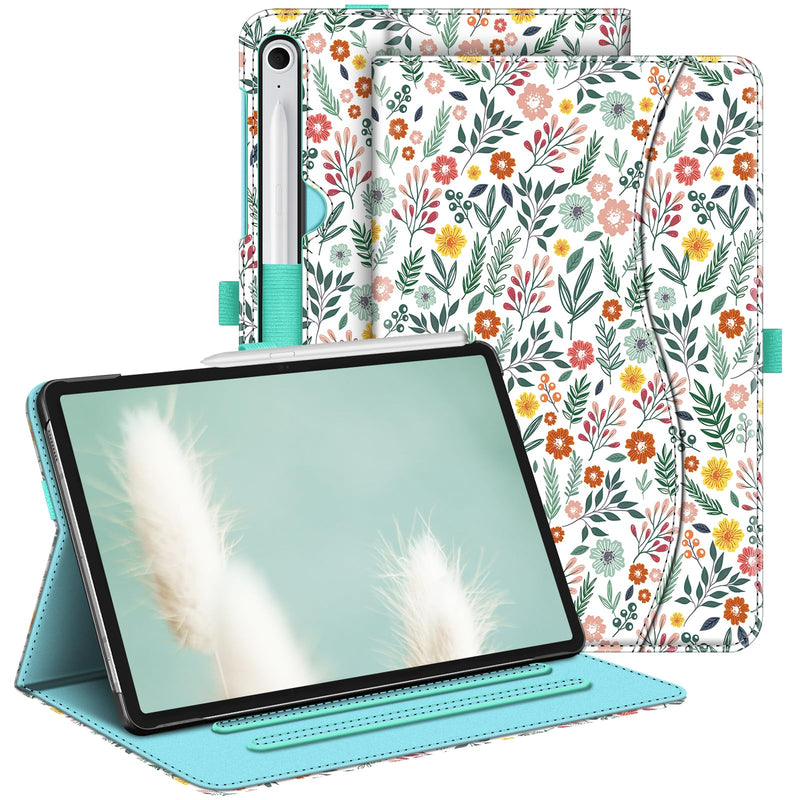 Galaxy Tab S10 FE 2025/Tab S9 FE 10.9"/ Tab S9 11" Multi-Angle Viewing Case | Fintie