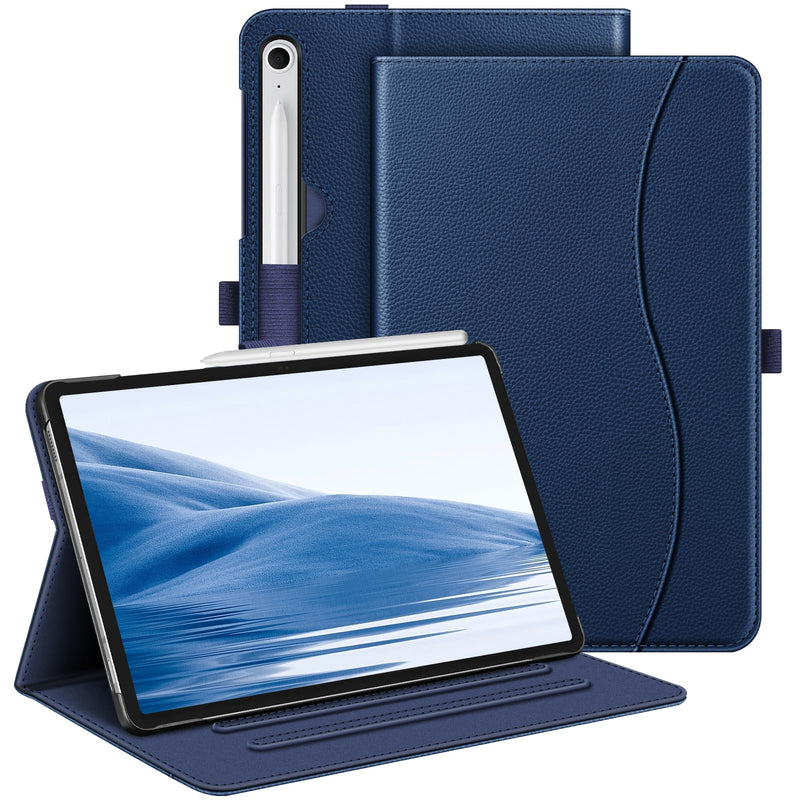 Galaxy Tab S10 FE 2025/Tab S9 FE 10.9"/ Tab S9 11" Multi-Angle Viewing Case | Fintie