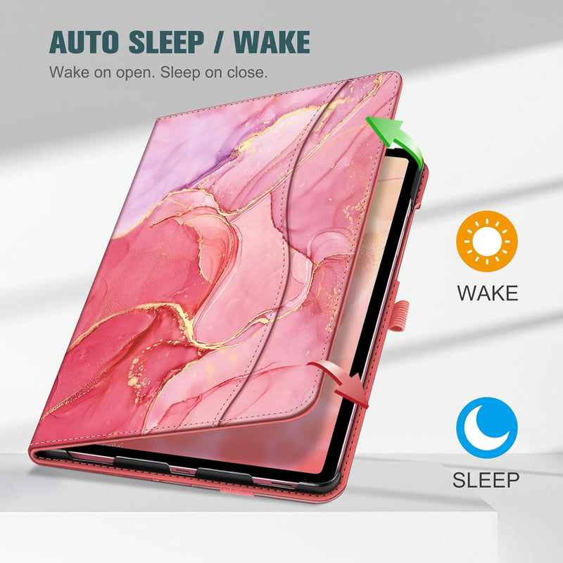 Galaxy Tab S10 Lite 2025/ Tab S10 FE 2025/Tab S9 FE 10.9"/ Tab S9 11" Multi-Angle Viewing Case | Fintie