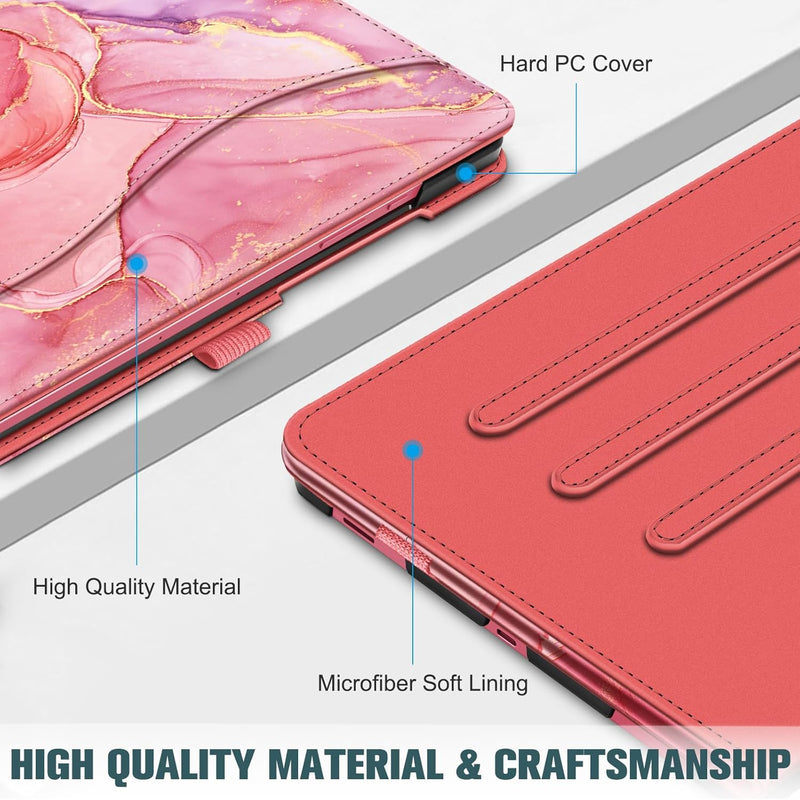 Galaxy Tab S10 Lite 2025/ Tab S10 FE 2025/Tab S9 FE 10.9"/ Tab S9 11" Multi-Angle Viewing Case | Fintie