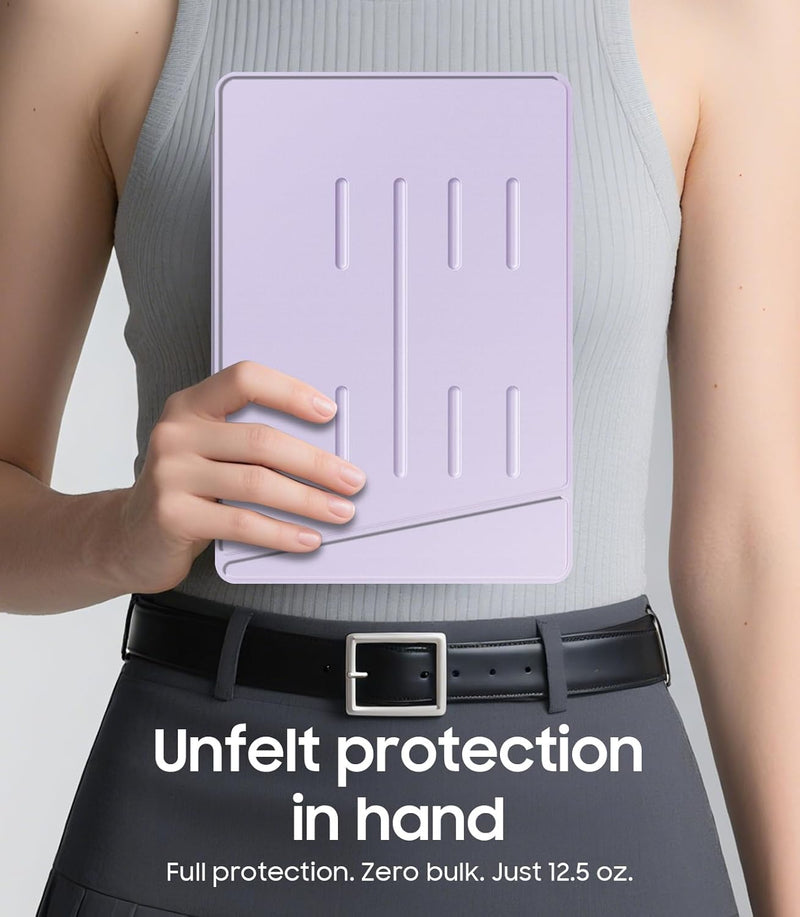 Samsung Galaxy Tab S10 Lite 2025/ Tab S10 FE 5G/Tab S9 FE 5G 10.9"/ Tab S9 11" Stand Case w/Multiple Stand Angles & S Pen Holder | Fintie