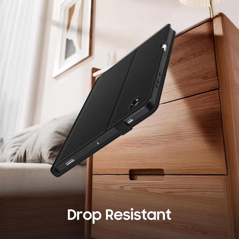 Galaxy Tab S11 5G (SM-X730/SM-X736B) 2025 Multi-Angle Viewing Case with Soft TPU Back | Fintie