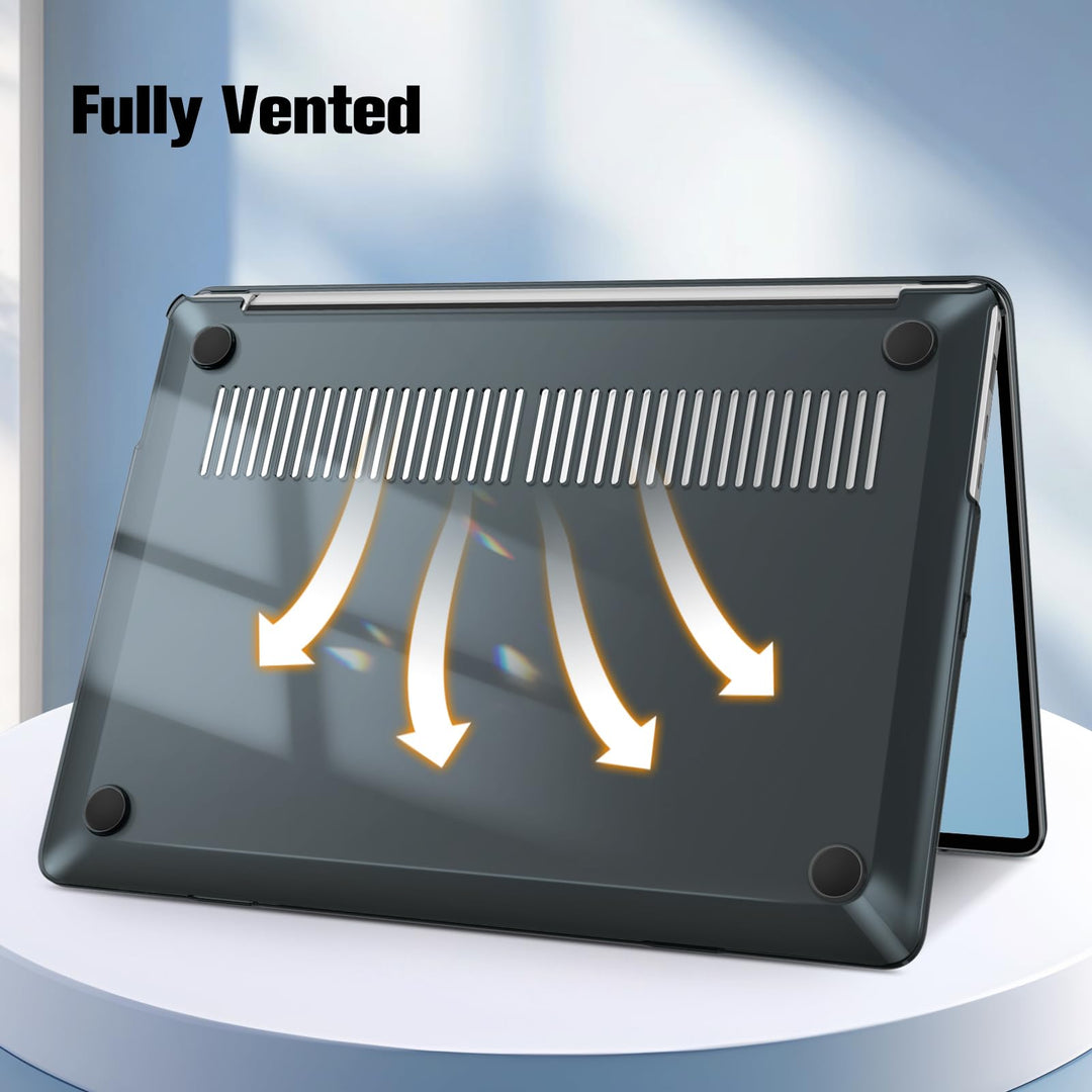 Surface Laptop 7 13.8-Inch (Model: 2036) Snap-On Hard Shell Case