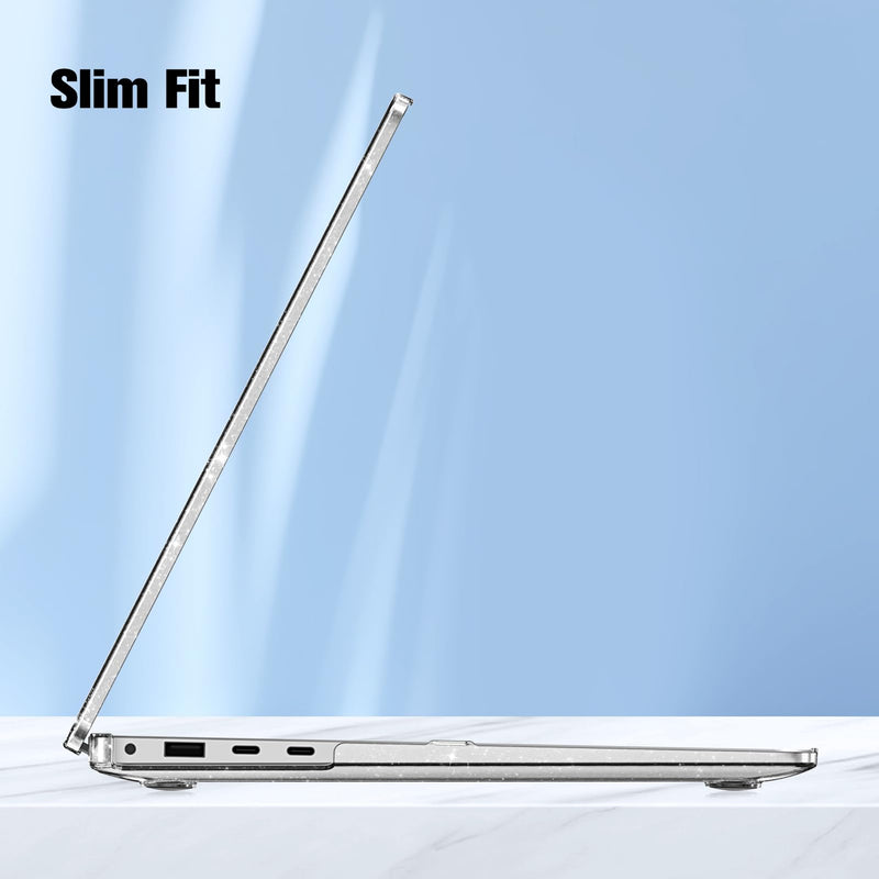 Surface Laptop 7 13.8-Inch (2024) Snap-On Hard Shell Case | Fintie