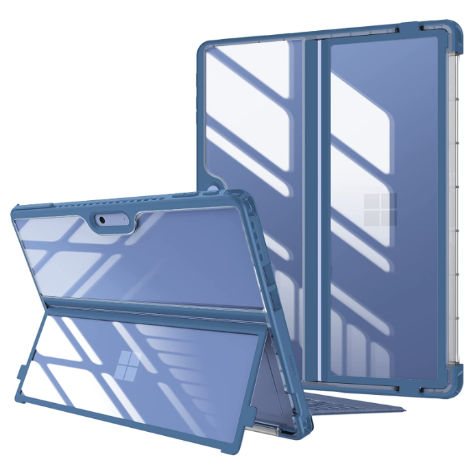 Surface Pro 10 / Surface Pro 9 Folio Case with Kickstand | Fintie