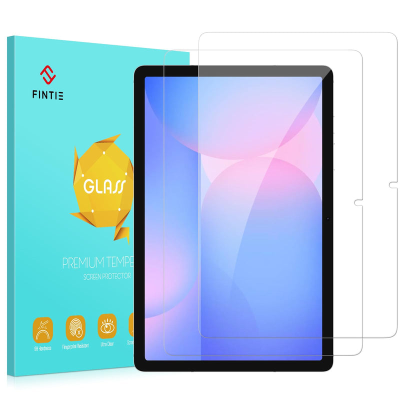 Galaxy Tab S10 FE/Tab S9 FE 10.9" / Tab S9 11" Screen Protector [2 Pack] | Fintie