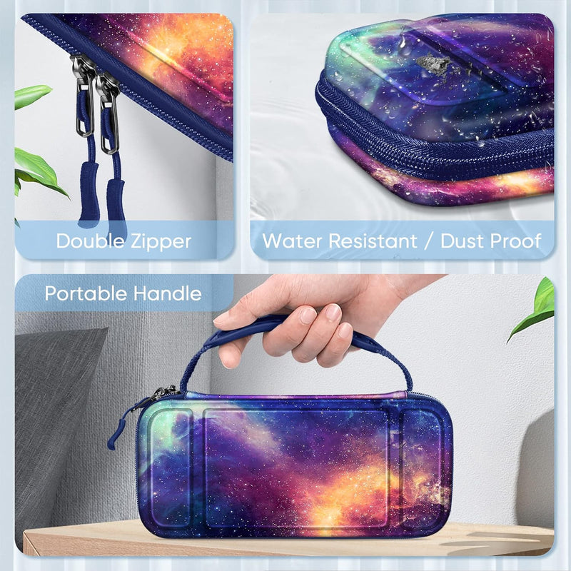 Nintendo Switch Lite 2019 Hard Shell Travel Bag | Fintie