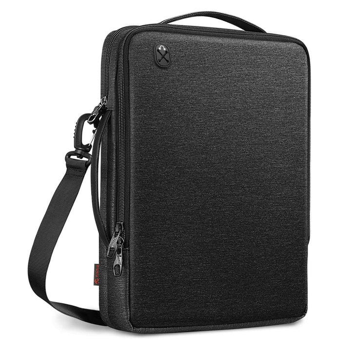 FINPAC Shoulder Bag for MacBook Pro 14/MacBook Air 13/iPad Pro 13